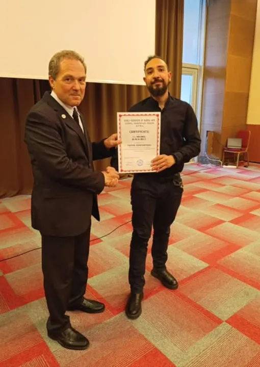 ΑΠΟΝΟΜΗ 1ου ΒΑΘΜΟΥ ΜΑΥΡΗΣ ΖΩΝΗΣ