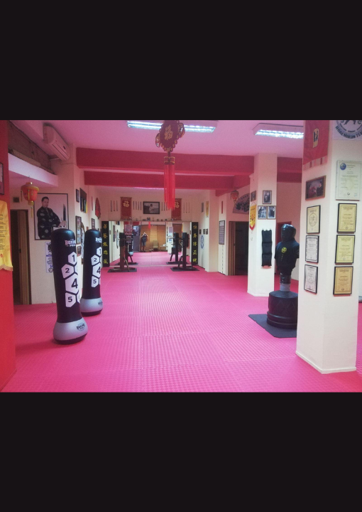 Αναβάθμιση σχολής Wing Chun Τριανδρίας