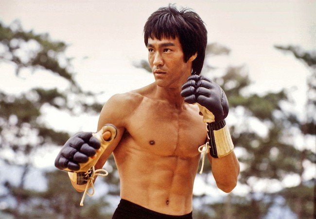 Bruce Lee Enter the Dragon