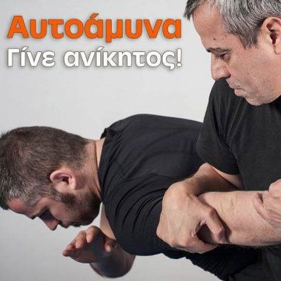 Wing Chun Triandrias - Polemikes texnes Thessaloniki