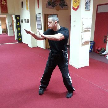 Wing Chun Triandrias - Polemikes texnes Thessaloniki