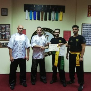 Wing Chun Triandrias - Polemikes texnes Thessaloniki