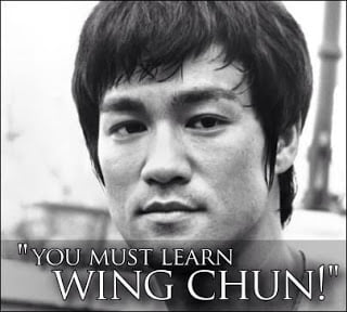 why learn wing chun