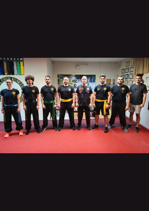 2nd seminar of martial arts thessaloniki kung fu