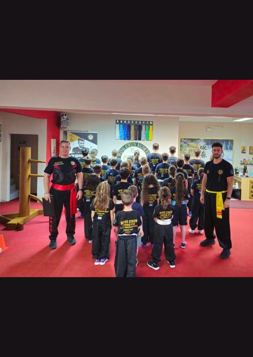 thessaloniki children martial arts wing chun