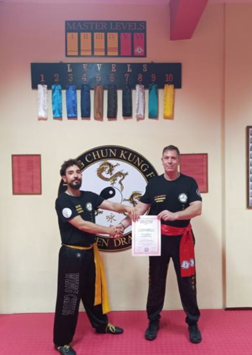 martial arts triandria thessalonikis