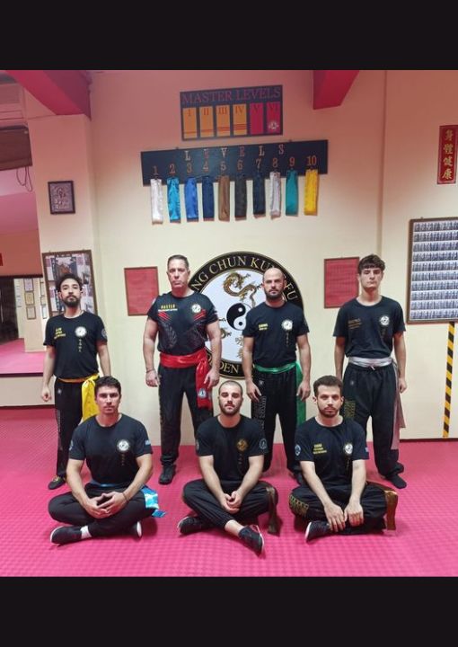 ΣΥΓΚΕΝΤΡΩΣΗ ΕΚΠΑΙΔΕΥΤΩΝ