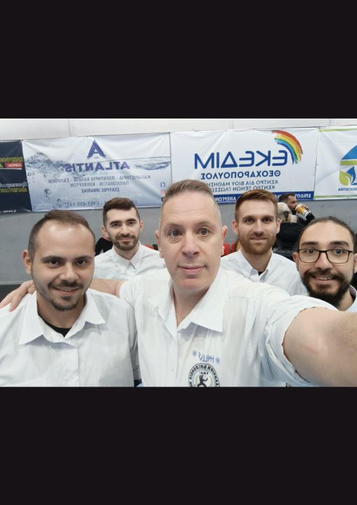 3o ΦΕΣΤΙΒΑΛ ΠΟΛΕΜΙΚΩΝ ΤΕΧΝΩΝ – ΑΘΛΗΤΙΚΟΥ ΣΥΛΛΟΓΟΥ ΜΑΚΕΔΩΝ ΒΕΡΟΙΑΣ